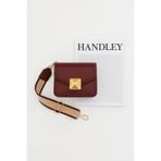 Handley LÜKS KOLON ASKILI KİLİT DETAYLI SPOR ÇAPRAZ ÇANTA