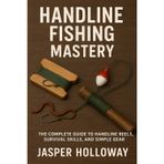 Handline Fishing Mastery: The Complete Guide to Handline Reels, Survival Skills, and Simple Gear (The Global Angler Series by Jasper Holloway)