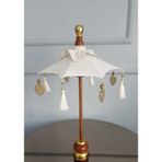Handmade Dekoartif Bali Şemsiye 60 Cm 01 BALİ
