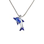 HANDMADE (EL YAPIMI) MURANO CAM YUNUS KOLYE