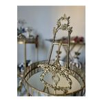 Handmade ESTERHOMEDECOR Pirinç şövale no:3 38cm pirinç şövalye