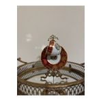 Handmade ESTERHOMEDECOR Pirinç tek kişilik fincan standı