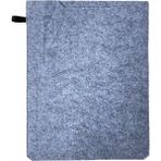 Handmade Macbook Air Kılıf Çanta 13.3'' Için Gri Gri