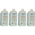 Handplus El ve Cilt Dezenfektanı 4x1000 ml