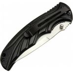 Handsome 451 Gri Kamp Çakı 21CM - Yarı Otomatik, Kemerlikli - Renkli