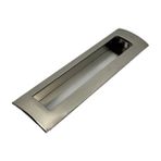 Handstyle Mobilya Gömme Kulp ve Aksesuar 910 - Inox - 160mm
