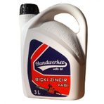 Handwerker 3 lt Motorlu Testere Kılavuz Zincir Yağı
