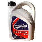 Handwerker 3 lt Motorlu Testere Kılavuz Zincir Yağı