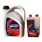 Handwerker 3+1 lt Testere Kılavuz ve Benzin Karışım Yağı