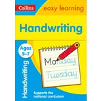 Handwriting Ages 5-7: Prepare for school with easy home learning (Collins Easy Learning KS1)