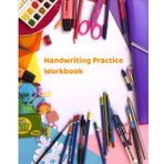 Handwriting practice workbook