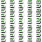 Handy Büyük Boy 100 Adetlik 50 Paket HDPE İş Temizlik Tek Kullanımlık Şeffaf Eldiven