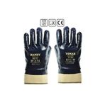 Handy HN-72 NO:10 Nitril Petrolcü Eldiveni