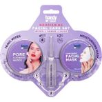 Handy Towel Handytowel 3 Adımlı Besleyici Yüz Bakım Seti, Mendil, Serum, Maske - besleyici Bakım Seti