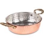 Handygoo Mini Bakır Sahan - 14,5 cm