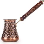 Handygoo Special Giza Bakır Cezve - 2 Kişilik