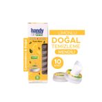 HandyTowel Limonlu Doğal Temizleme Mendili