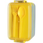 Hane216 Beslenme Kabı Seti & Saklama Kabı & Lunch Box- Titiz