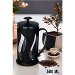 Hane216 French Press Çay & Kahve Presi 500 Ml.