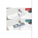 Hane216 Su Tutucu Musluk Matı -Mutfak ve Banyo Için Koruyucu Lavabo, Musluk ve Batarya Matı - 1 Adet