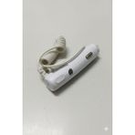 Hanedanev Araç Şarj Aleti Çakmaklık Oto Seyahat Şarj Aleti Micro USB Spral Kablolu 2000 Mah - Beyaz