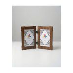 HANEM MDF Ahşap Dikey 10x15 Menteşeli Dekoratif Fotoğraf Çerçevesi