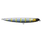 Hanfish Atilgan 110Mm 14Gr Su Ustu Maket Balik Levrek Lufer Kofana Turna