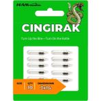 Hanfish Cıngırak Silikon Yem Ses Tüpü - XXL