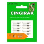Hanfish Cıngırak Silikon Yem Ses Tüpü