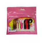 Hanfish Gurt 45Mm Silikon Yem 10 Adet – Mix Paket