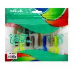 Hanfish Gurt 6Cm Lrf Silikon Yem Karışık Renk Paketi - Mix 3