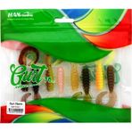 Hanfish Gurt 7Cm Lrf Silikon Yem Karışık Renk Paketi - Mix 1