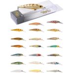 Hanfish Kapan 65 mm 5.5 gr Chinu Bait LRF Maket Balık