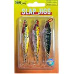 Hanfish Slap Jigs Shrimp Mix 10 gr Suni Yem