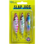 Hanfish Slap Jigs Uv Glow Mix 15 gr Suni Yem