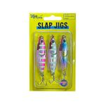 Hanfish Slap Jigs Uv&Glow Mix 15Gr Metal Jig Yem