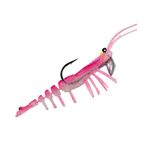 Hanfish Teke 75Mm 7Gr Silikon Karides Yem Tk-516 Pink Shrimp