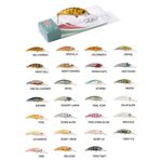 Hanfish Zıpır 50mm 4.5 Gr Kısa Gaga Lrf Yemi Zıpır K-11 Bal Karides