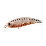 Hanfish Zıpır 50mm 4.5 Gr Kısa Gaga Lrf Yemi Zıpır K-15 Noktalı Karides