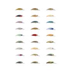 Hanfish Zıpır UG 50 mm 5 gr LRF Maket Balık
