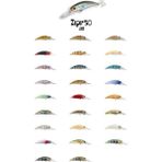 Hanfish Zıpır UG 50 mm 5 gr Real Shrimp LRF Maket Balık