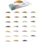 Hanfish Zıpır UG 50 mm 5 gr Solid Glow LRF Maket Balık