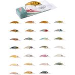Hanfish Zıpır UG 50 mm 5 gr Uv Karides LRF Maket Balık