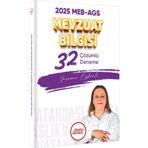Hangi KPSS 2025 MEB-AGS Mevzuat Bilgisi Çözümlü 32 Deneme Sınavı Yasemin Özkanlı Hangi KPSS
