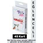 Hangover Mini Klasik Yetişkin Içki Kart Oyunu 45 Kart