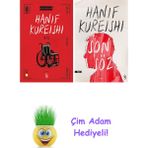 Hanif Kureishi 2 Kitap Seti + Çim Adam Hediye - Hayır