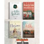Hanım Sultanlar Kitapları - Adile Sultan - Saray Harem ve Mahrem - Nazime Valide – Prof. Dr. Ali Akyıldız