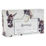 Hanımağa 100 gr Eşşek Sütü Sabunu