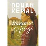 Hanımın Çiftliği 1-2 Tek Kitap Orhan Kemal Everest