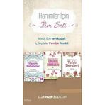 Hanımlar Için Ilim Seti (3 Kitap)